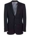 BK300 3124 Brook Taverner Concept Zeus Jacket Black colour image